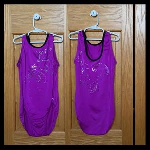 GK Elite Gymnastics Leotard